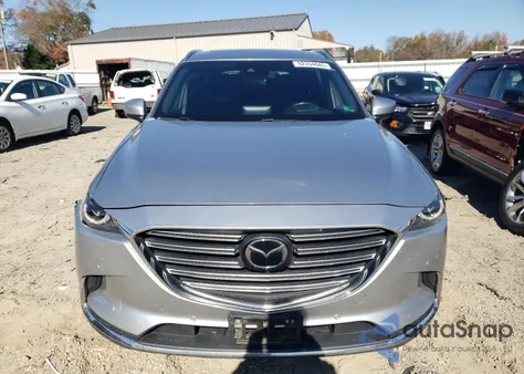 2020 Mazda Cx-9 Grand Touring из США, поврежденный, VIN JM3TCBDY2L0403117